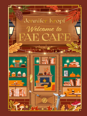 cover image of Welcome to Fae Café